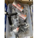 A LARGE QUANTITY OF POLE ROLLERS (FROM A TACKLE SHOP CLEARANCE)