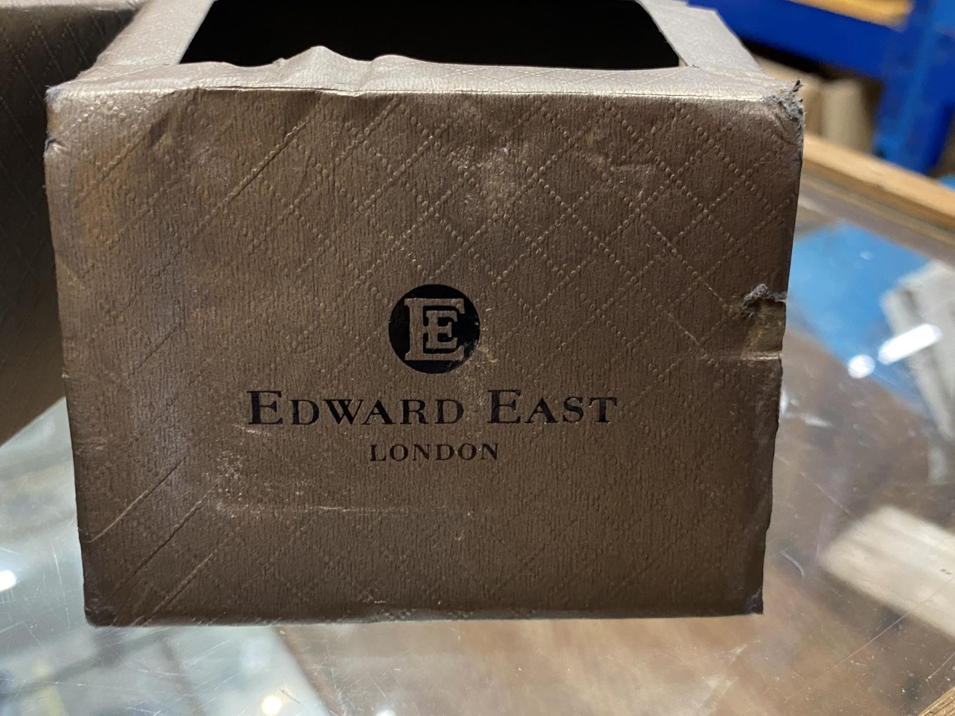 A GENTS BOXED EDWARD EAST, LONDON WATCH - Image 3 of 3