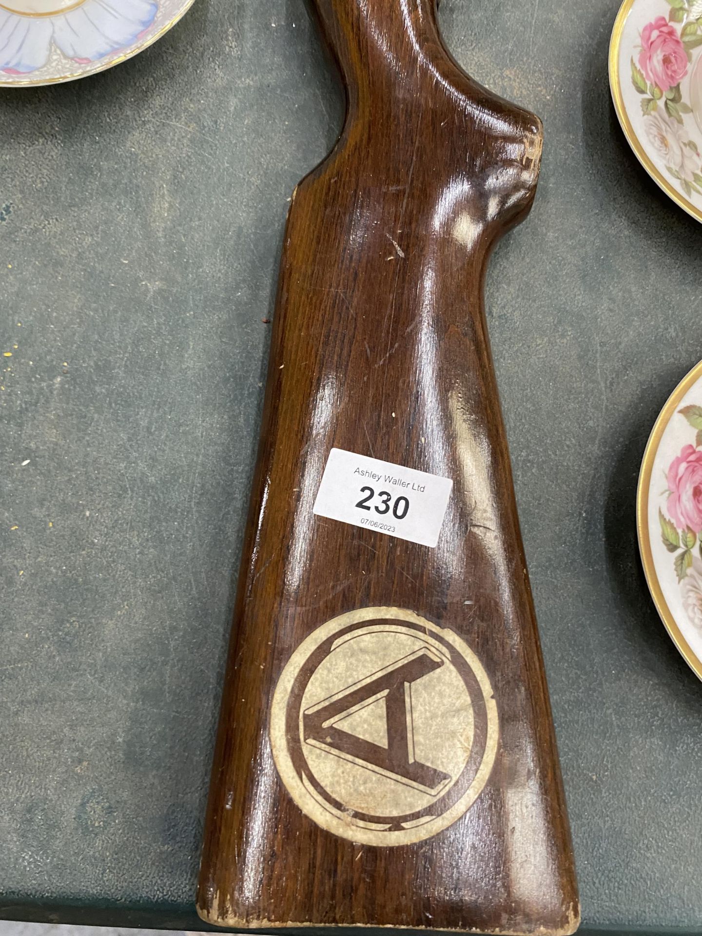 A .77 AIR RIFLE - Image 2 of 3