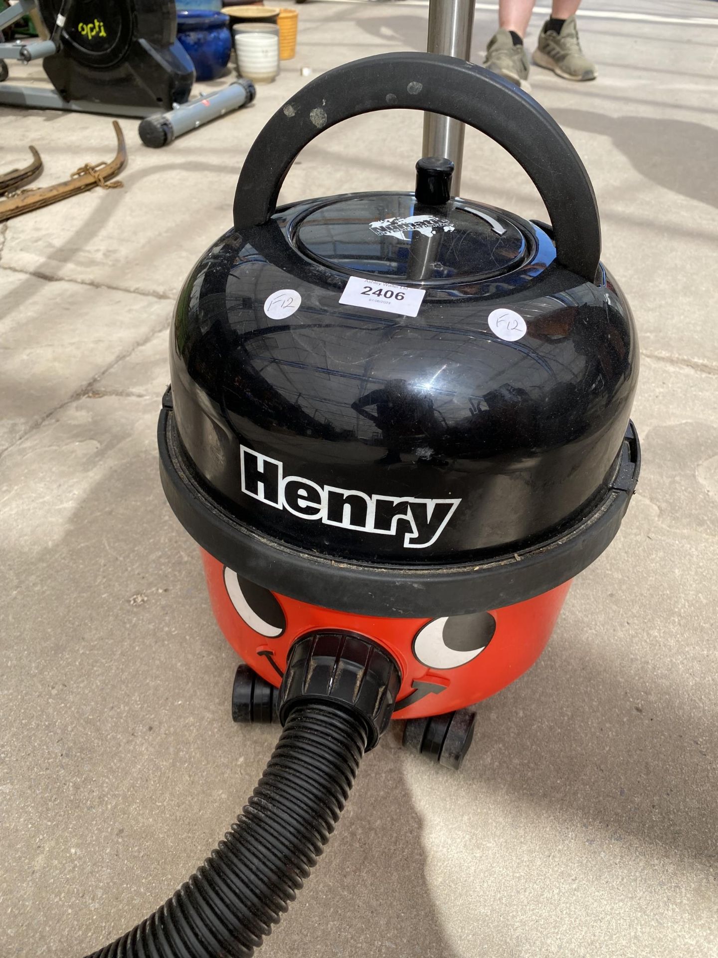 A NUMATIC HENRY HOOVER - Image 2 of 2