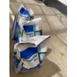 THREE BAGS OF OSMOCOTE PRO CONTROLLED RELEASE FERTILIZER (RRP £165 PER BAG)