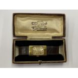 A VINTAGE BOXED LIMIT WATCH, WORKING WHEN CATALOGUED BUT NO WARRANTIES GIVEN
