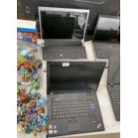 TWO LAPTOPS TO INCLUDE A DELL