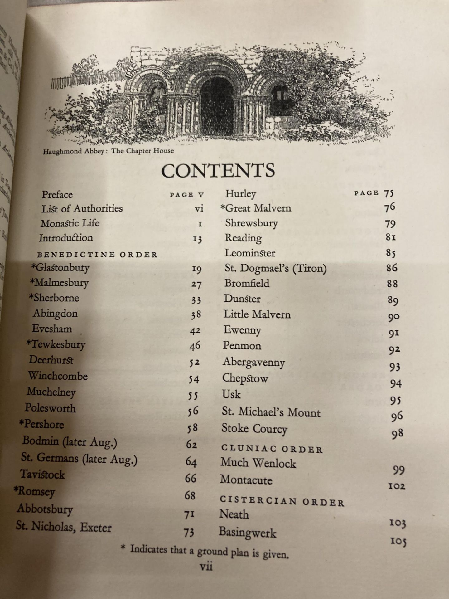 THREE VINTAGE BOOKS, 'ABBEYS', 'CATHEDRALS' AND 'LANCASHIRE' - Image 8 of 8