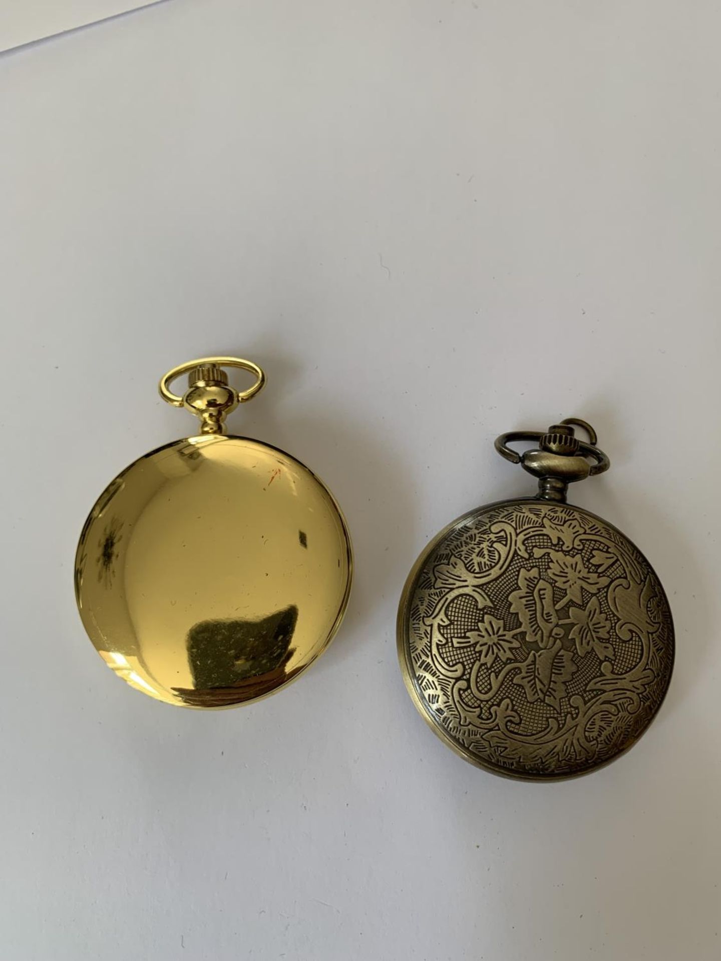 TWO POCKET WATCHES - Image 3 of 3