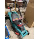 A BOSCH ROTAK 36 ELECTRIC LAWN MOWER