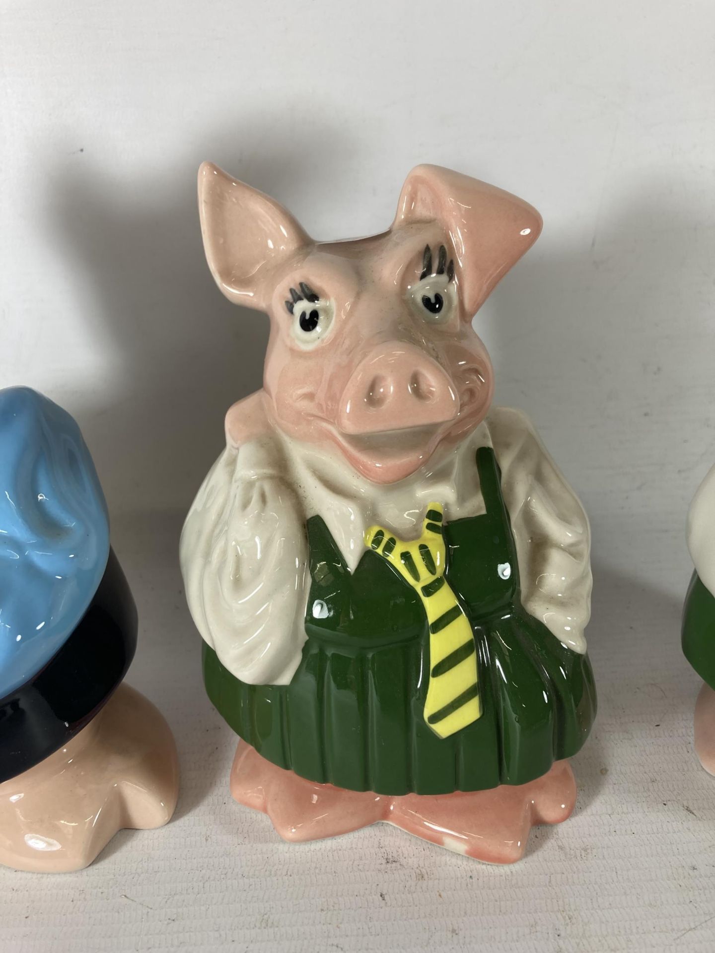 THREE WADE NAT WEST PIGGY BANKS - Image 2 of 5