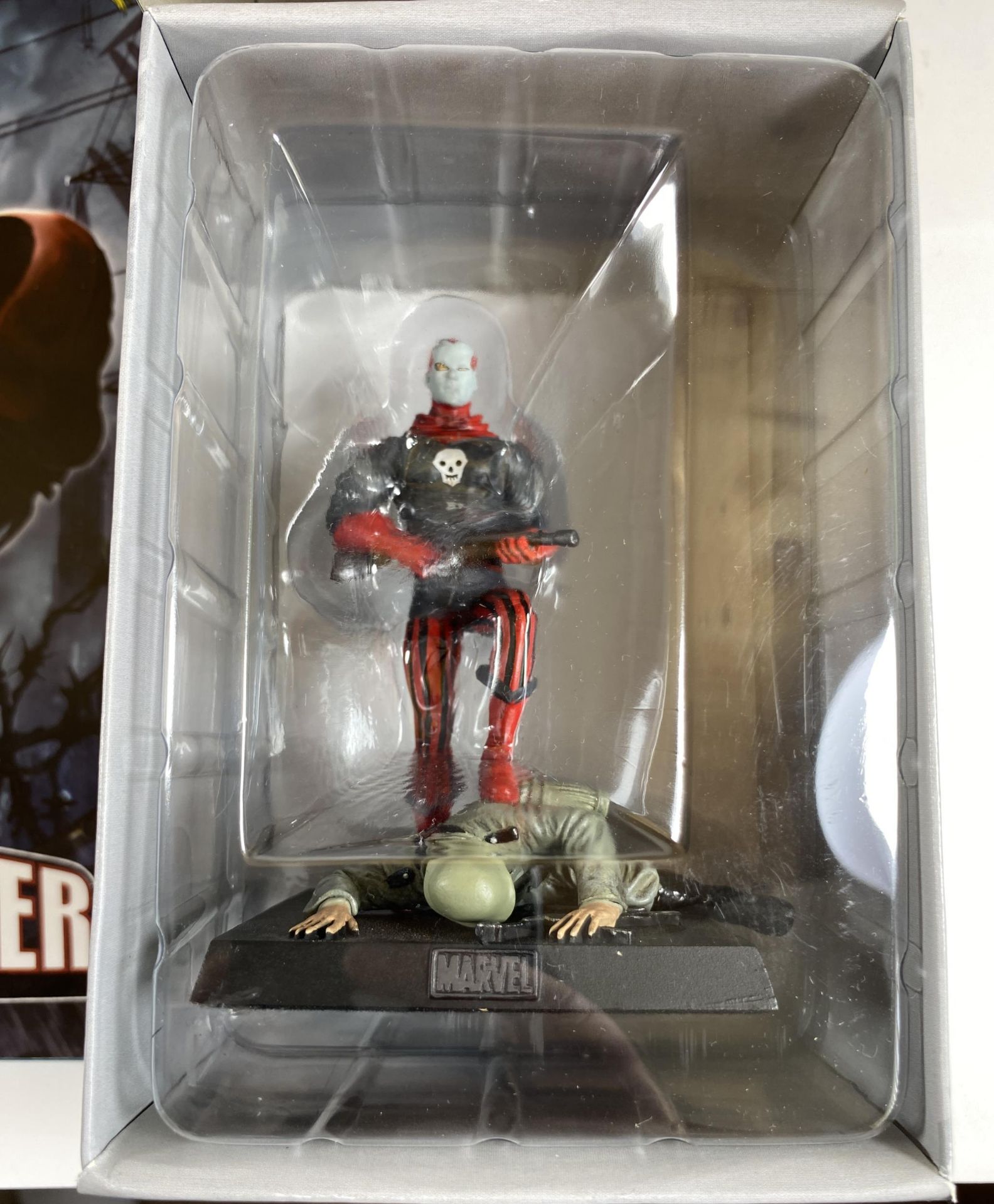 A BOXED THE CLASSIC MARVEL COLLECTION SPECIAL FIGURE - 'DESTROYER' , WITH MAGAZINE - Image 2 of 4