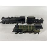 TWO OO GAUGE LOCOMOTIVES - A HORNBY 4-6-0 NUMBER 61530 AND A 4-6-2 TR NUMBER 2335