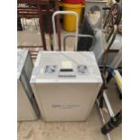 A TWO WHEELED GO CABBY BY LAPCABBY CHARGING BOX