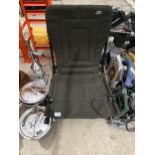 A NASH OUTLAW FOLDING FISHING CHAIR