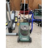 A QUALCAST ELECTRIC LAWN MOWER