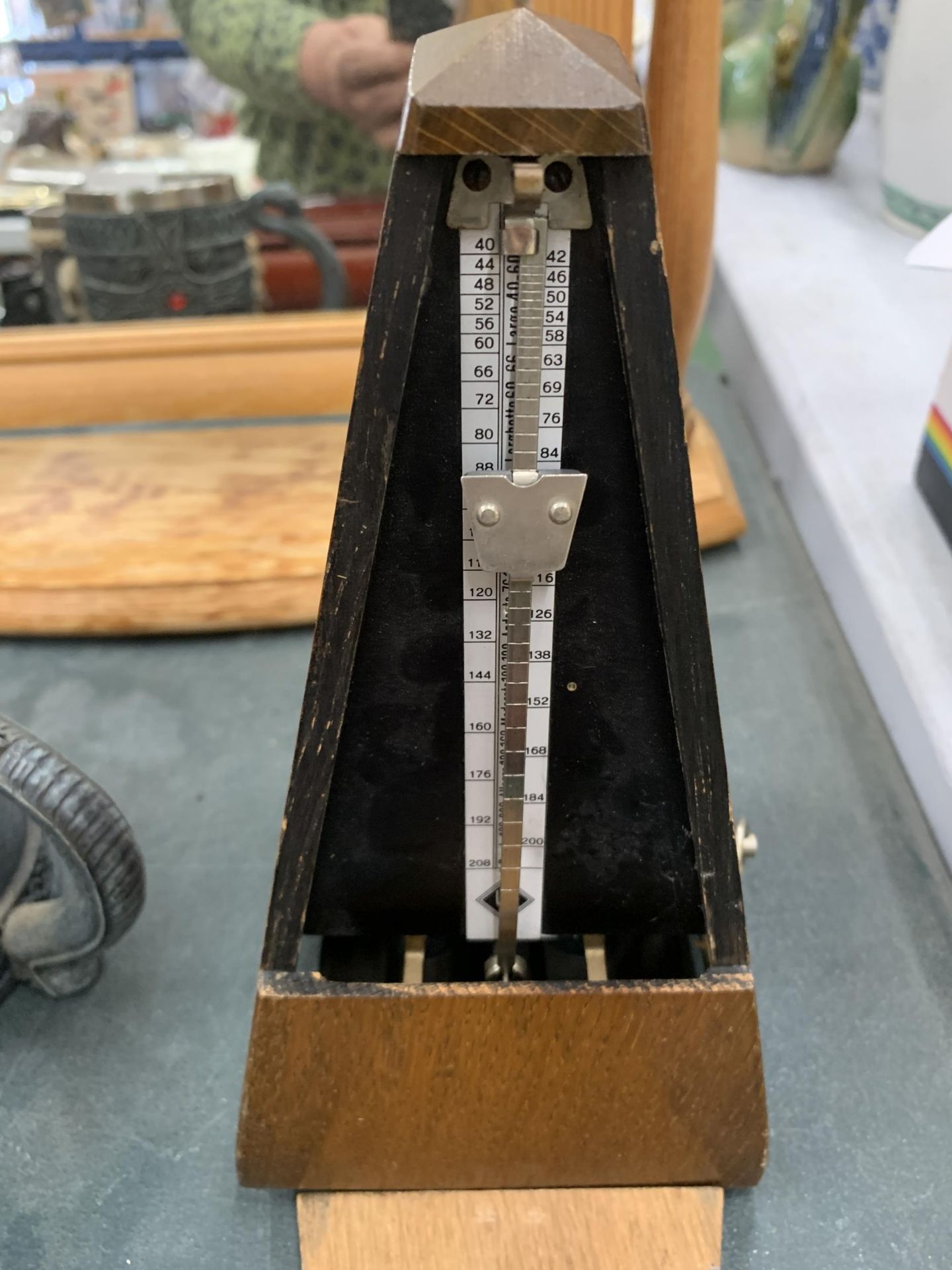 FIVE LADIES WRISTWATCHES IN A WOODEN CASE - Image 5 of 6