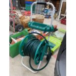 A HOSE PIPE AND REEL