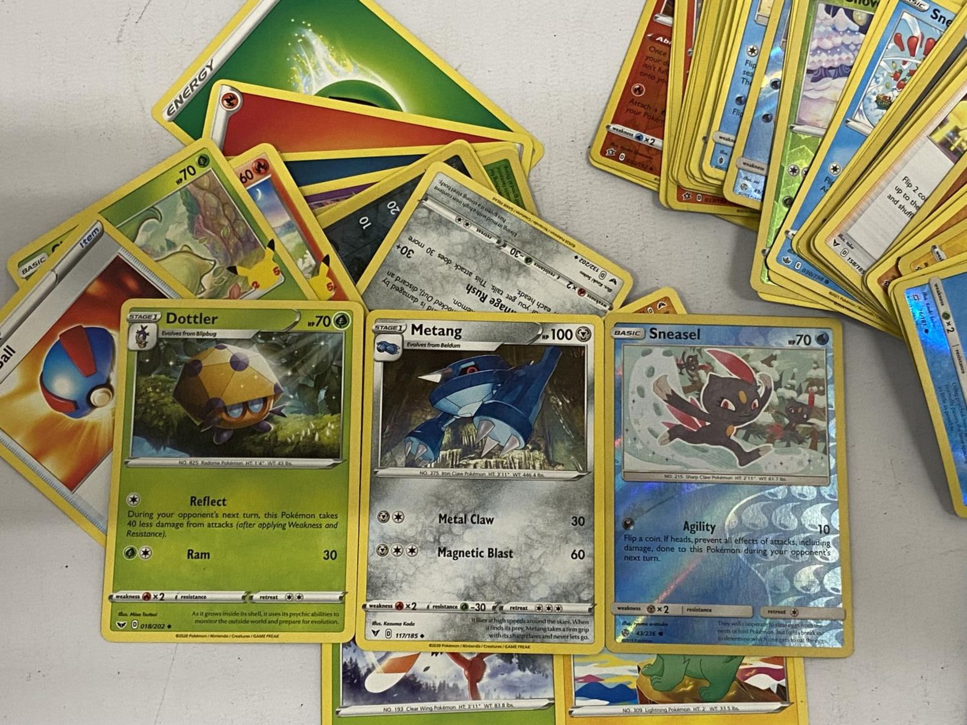 A QUANTITY OF POKEMON CARDS - 76 IN TOTAL - Image 4 of 4