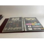 A BINDER OF GB PRESENTATION PACKS , 2003-06 , FACE VALUE £308.64 .