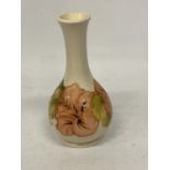 A MOORCROFT HIBISCUS VASE