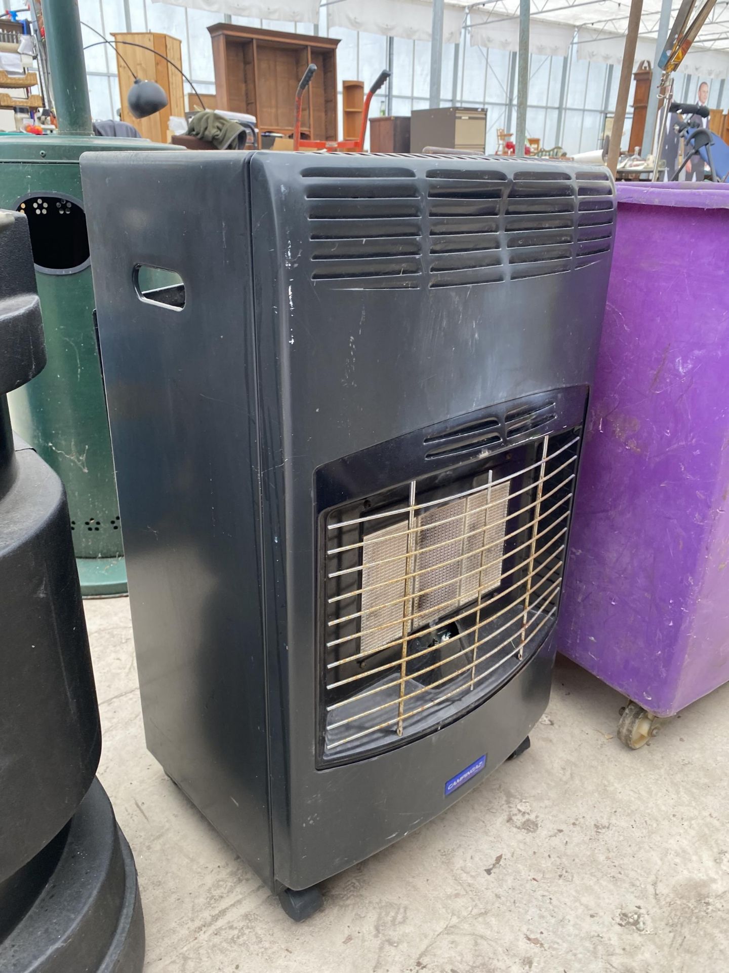 A CAMPINGAZ GAS HEATER - Image 2 of 3
