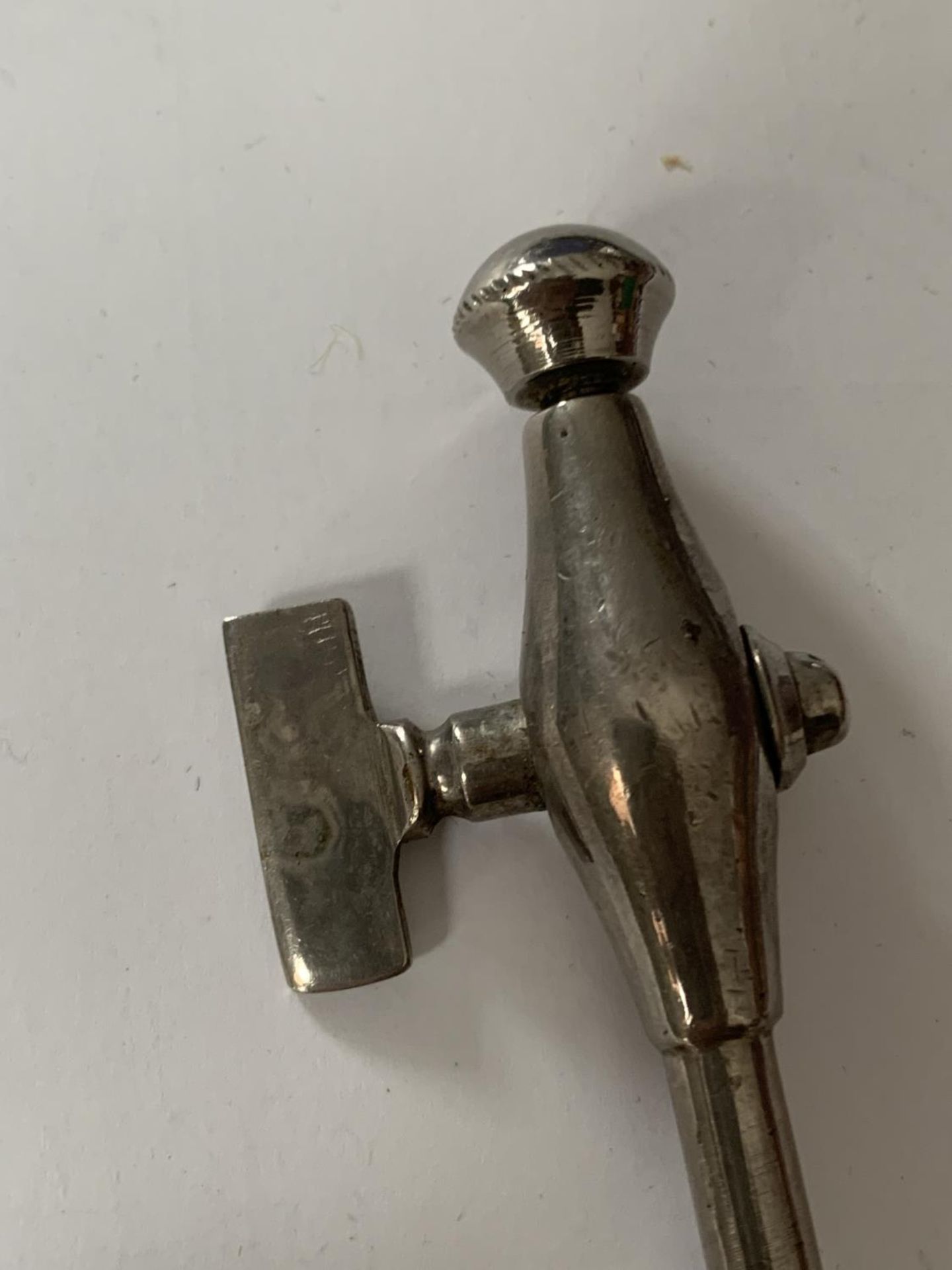 A VINTAGE CHAMPAGNE TAP - Image 3 of 3