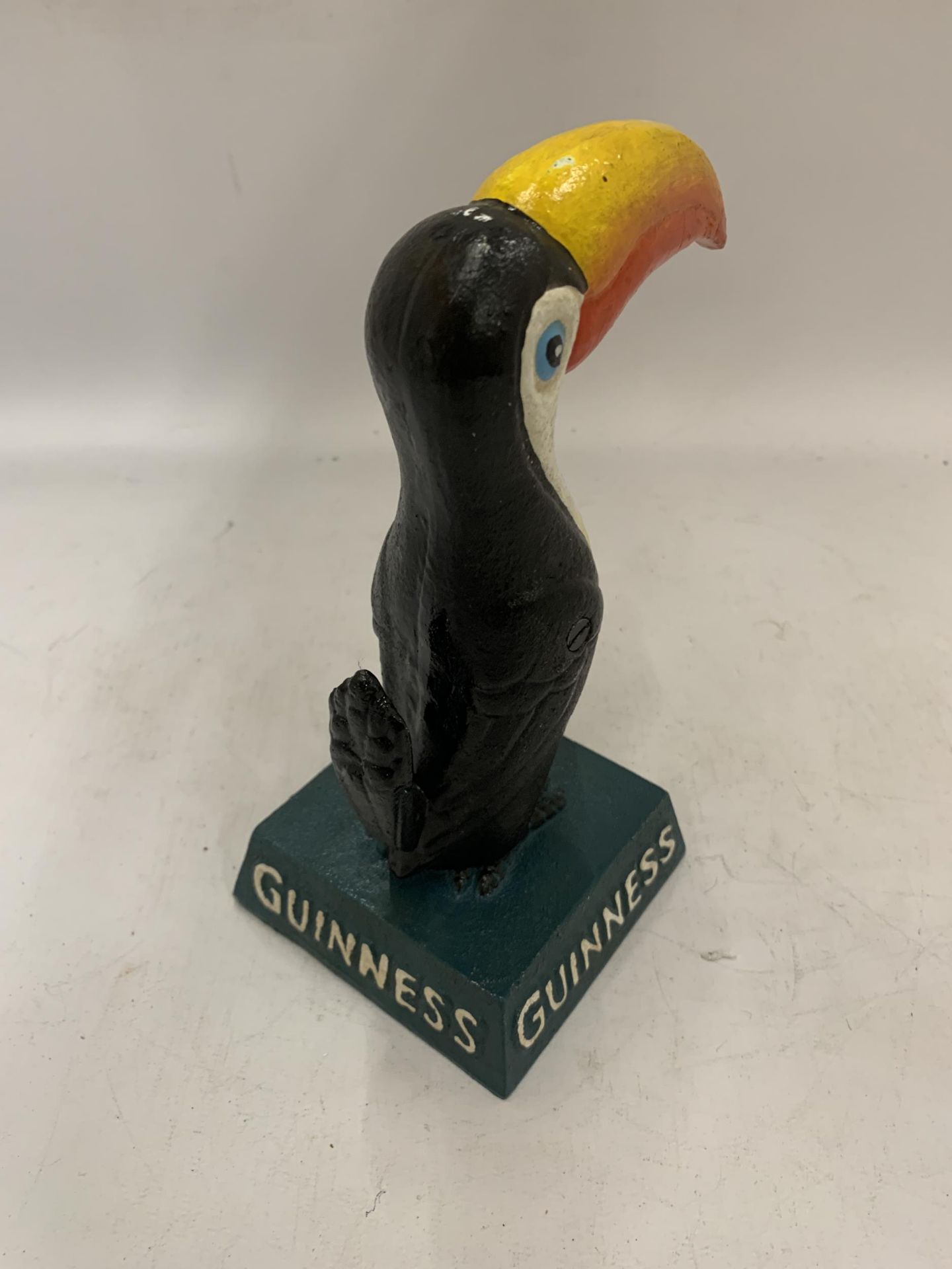 A CAST GUINNESS TOUCAN HEIGHT 20CM - Image 3 of 3