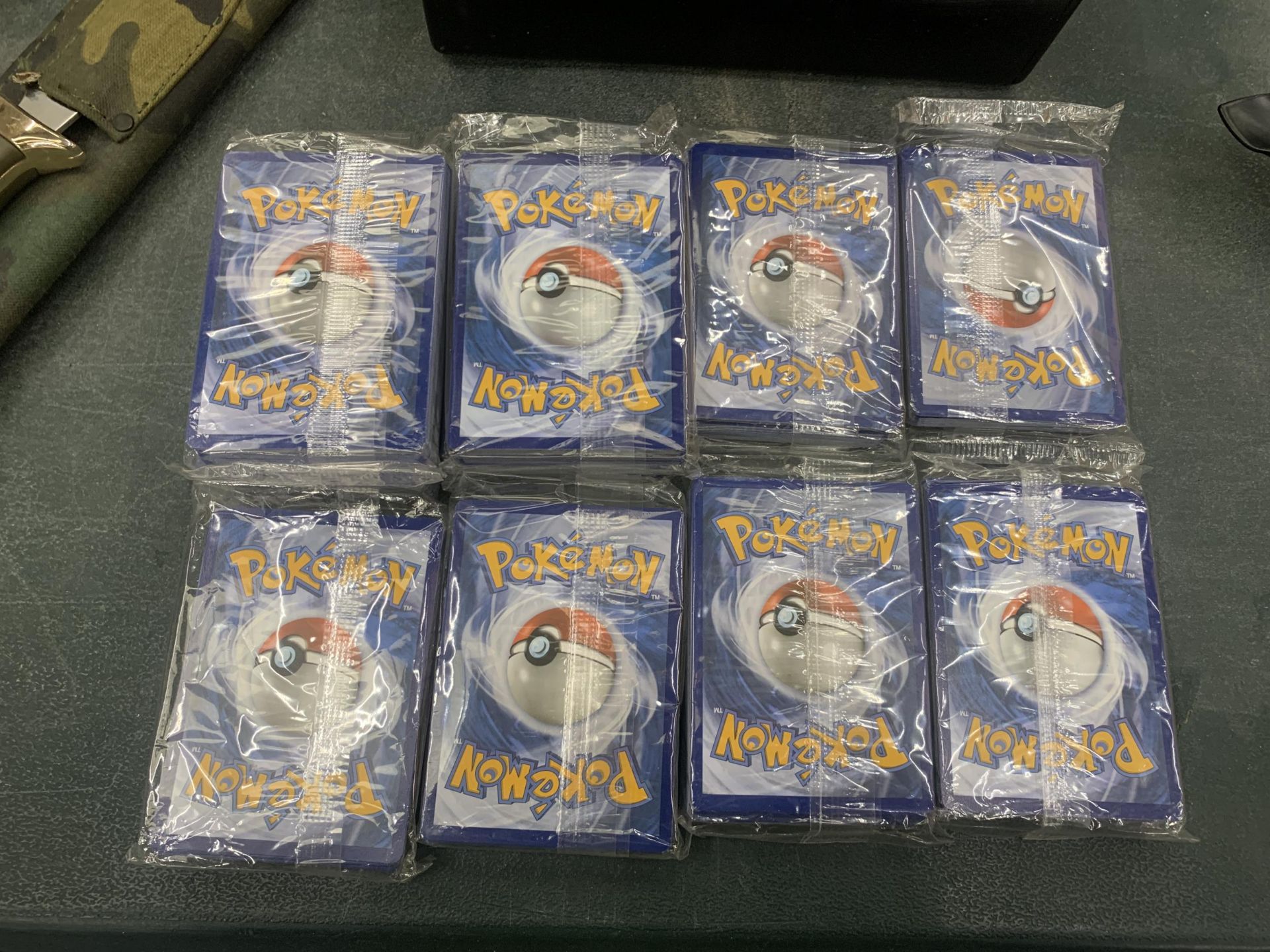 A COLLECTION OF 450+ POKEMON ENERGY CARDS, SEALED IN BAGS FROM ELITE TRAINER BOXES, ETC - Image 2 of 2