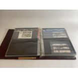 A BINDER OF GB PRESENTATION PACKS , 2005-07 , FACE VALUE £413.74 .