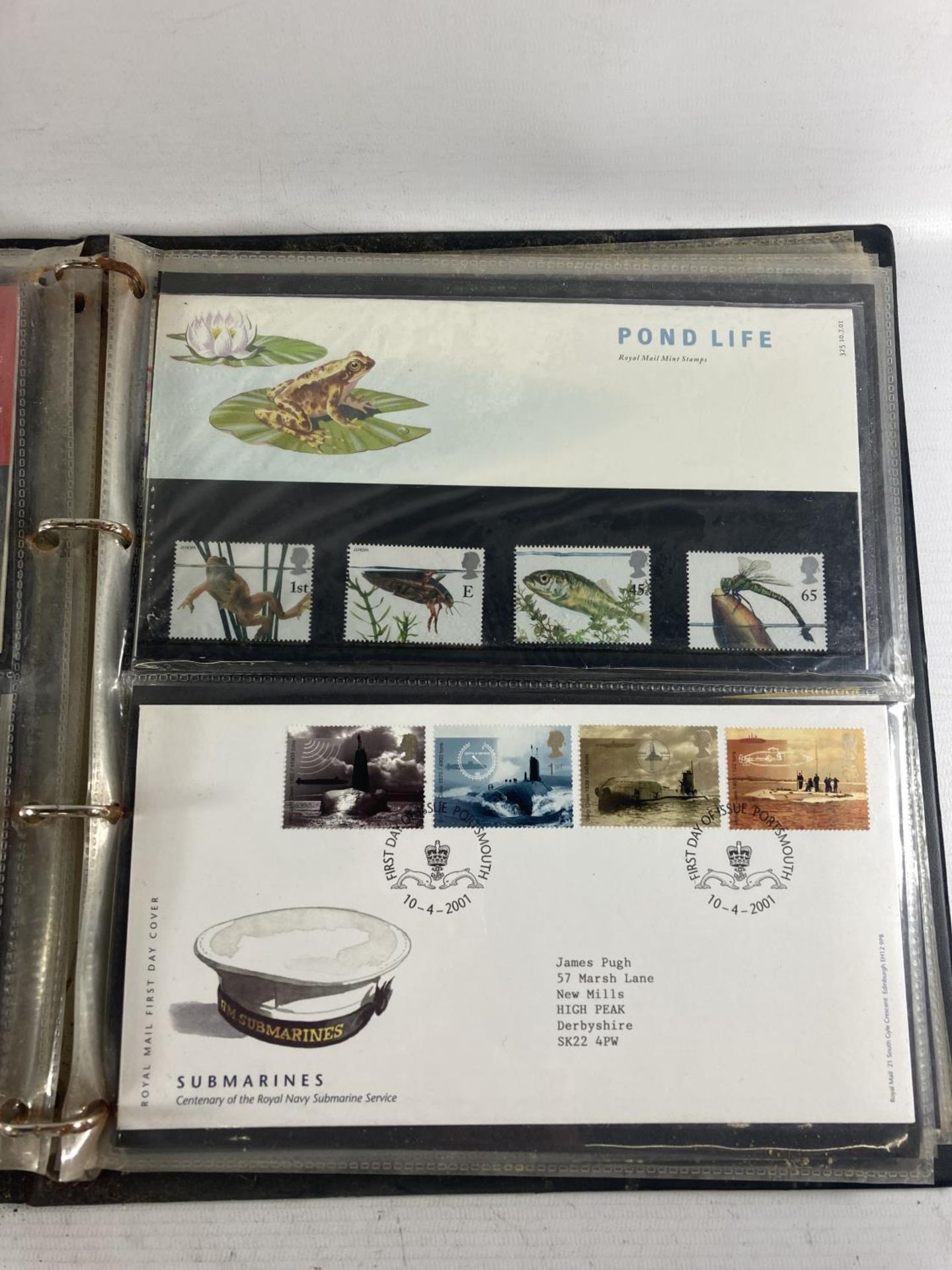 A FIRST DAY COVER ALBUM TOGETHER WITH FURTHER LOOSE FIRST DAY EDITIONS - Image 7 of 7