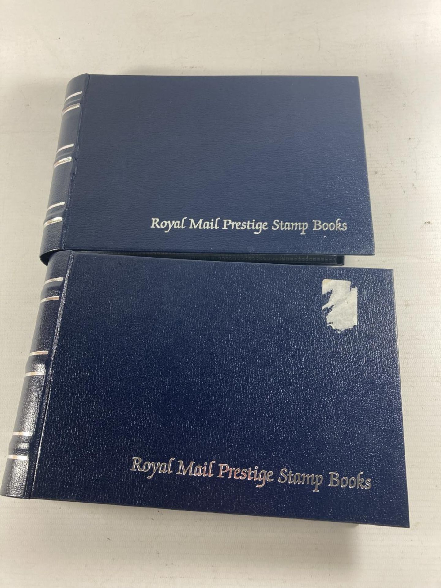 GB PRESTIGE BOOKLETS COLLECTION TO TWO BINDERS , DY3 _ DY23 , 2012-2017 . FACE VALUE £282.63