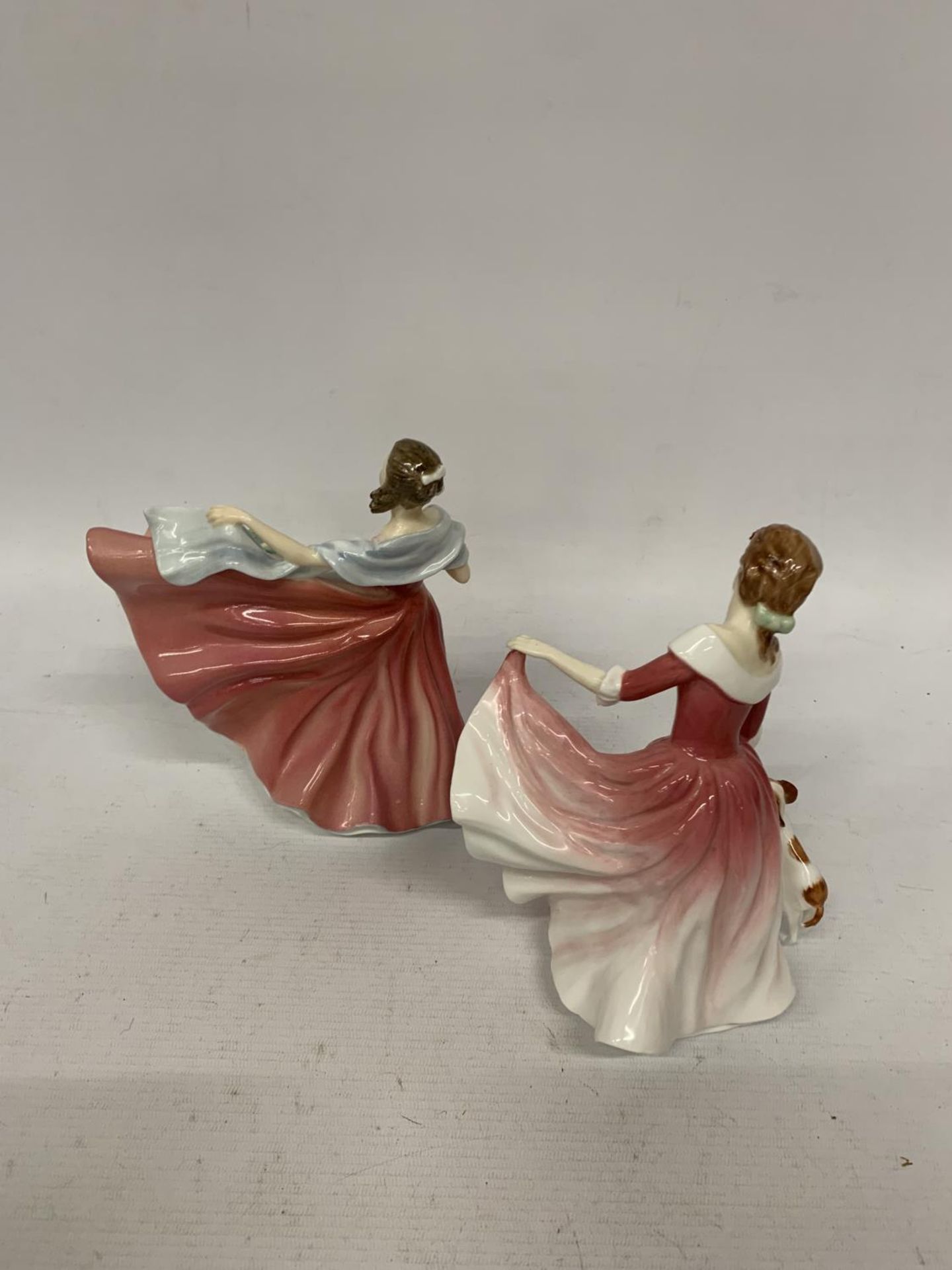 TWO ROYAL DOULTON FIGURES MY BEST FRIEND AND ANN - Image 2 of 4