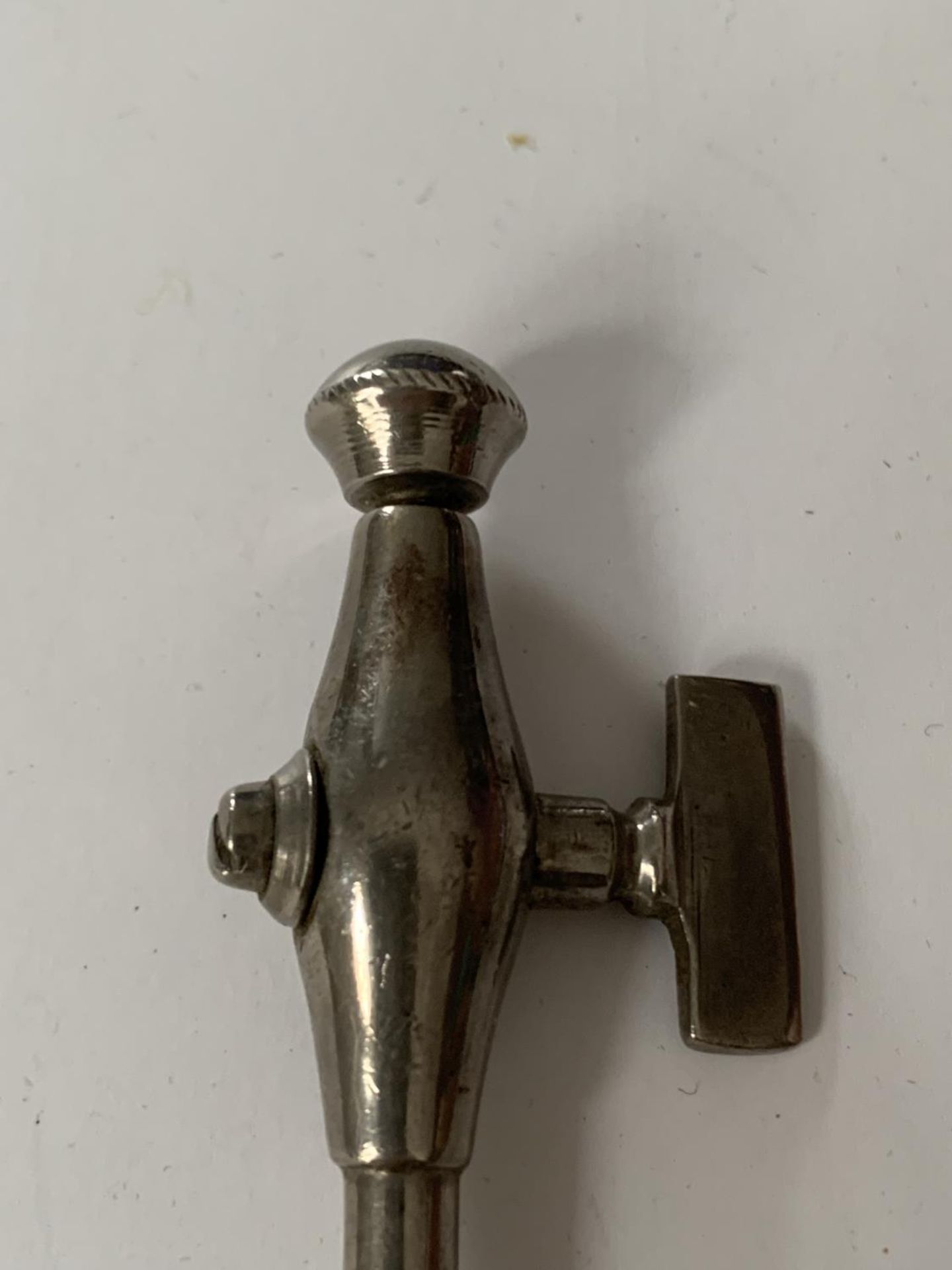 A VINTAGE CHAMPAGNE TAP - Image 2 of 3