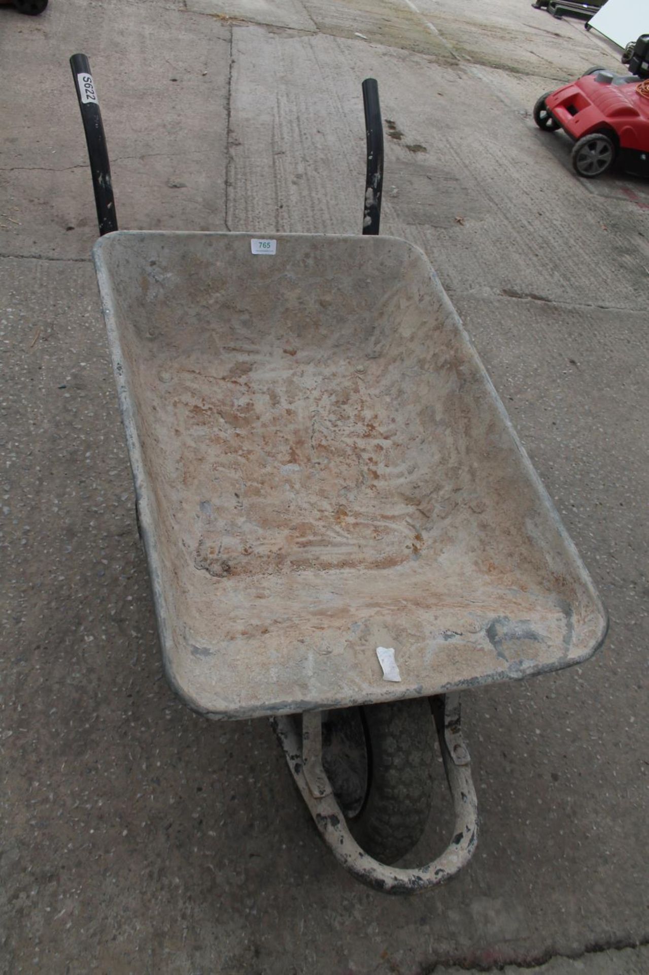 WHEEL BARROW NO VAT - Image 2 of 2