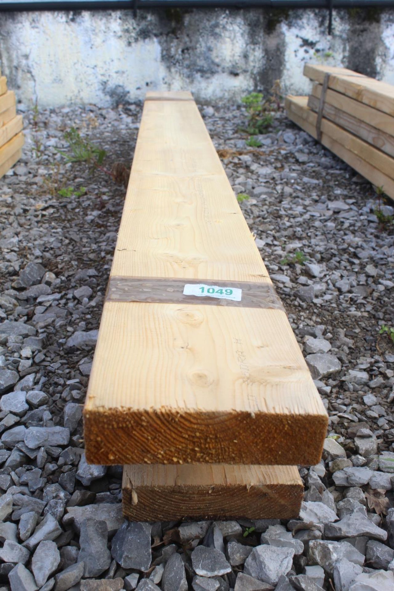 4 TIMBERS 5' PLUS NO VAT