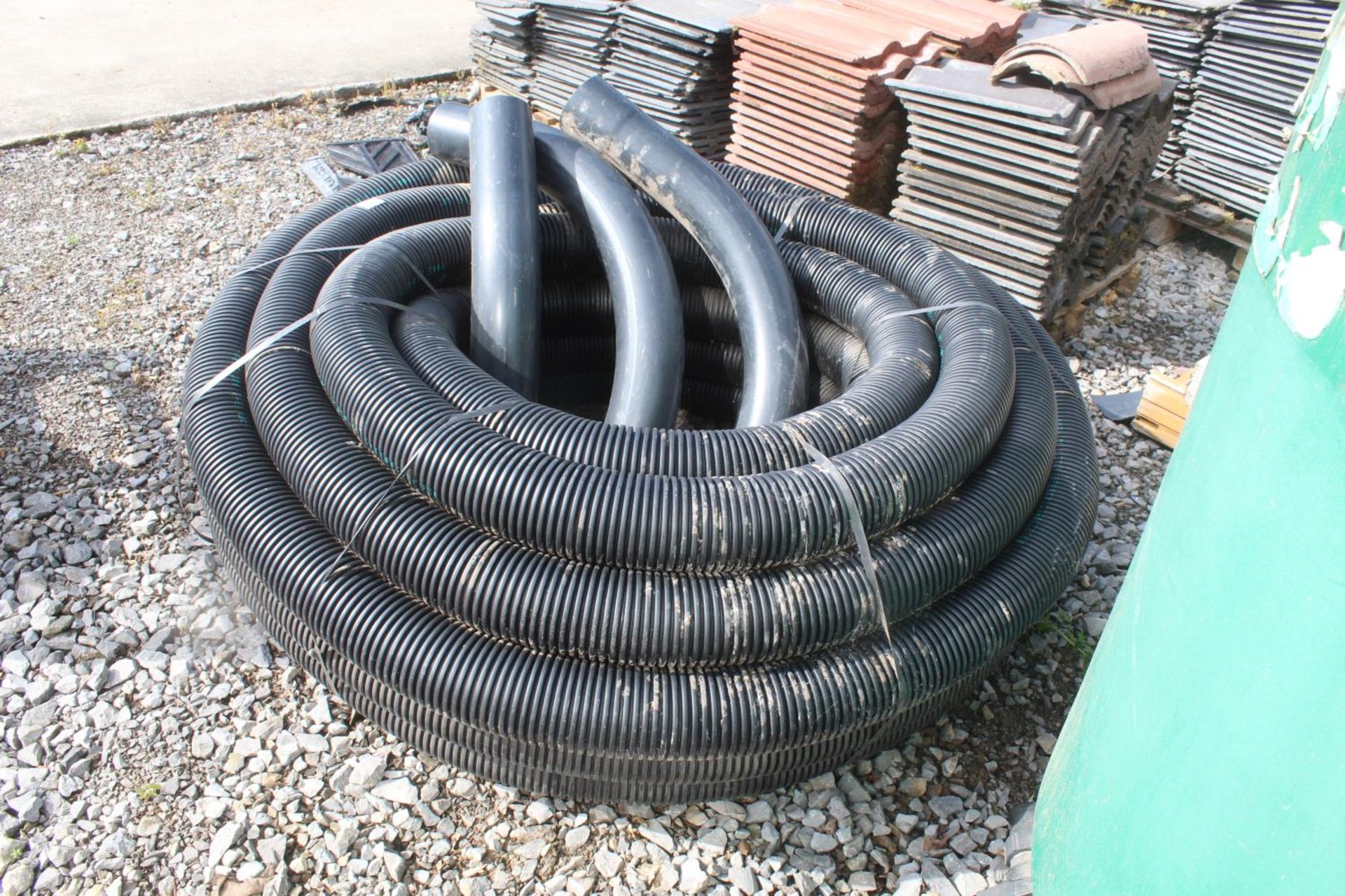 BLACK DUCTING + VAT - Image 2 of 2