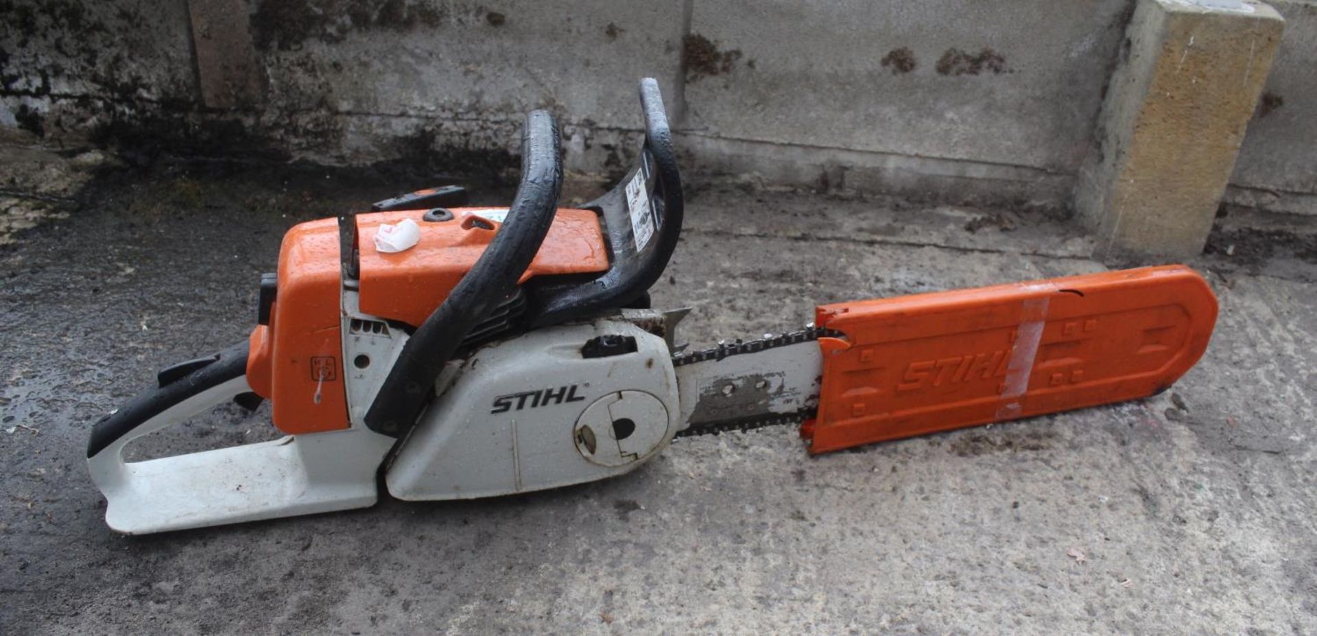 STIHL MS280C CHAIN SAW (GWO) NO VAT - Image 2 of 2