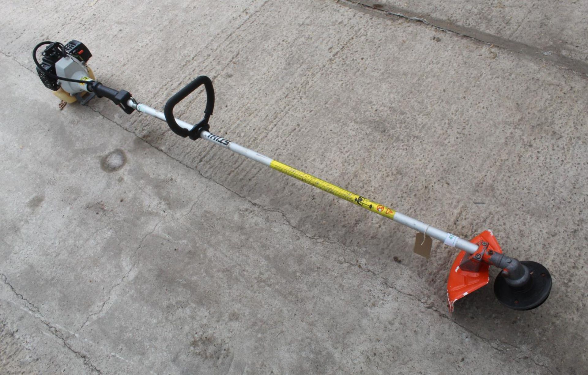 STIHL FS 66 STRIMMER + VAT