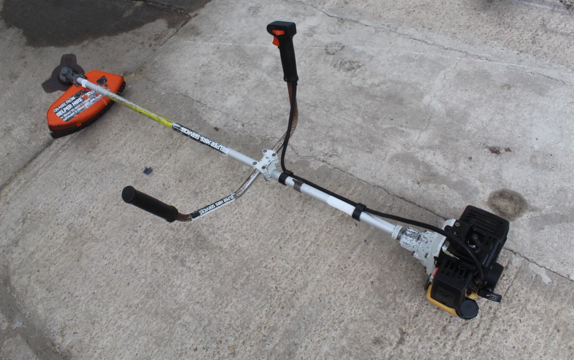 STIHL FS 106 BUSH CUTTER + VAT - Image 2 of 2