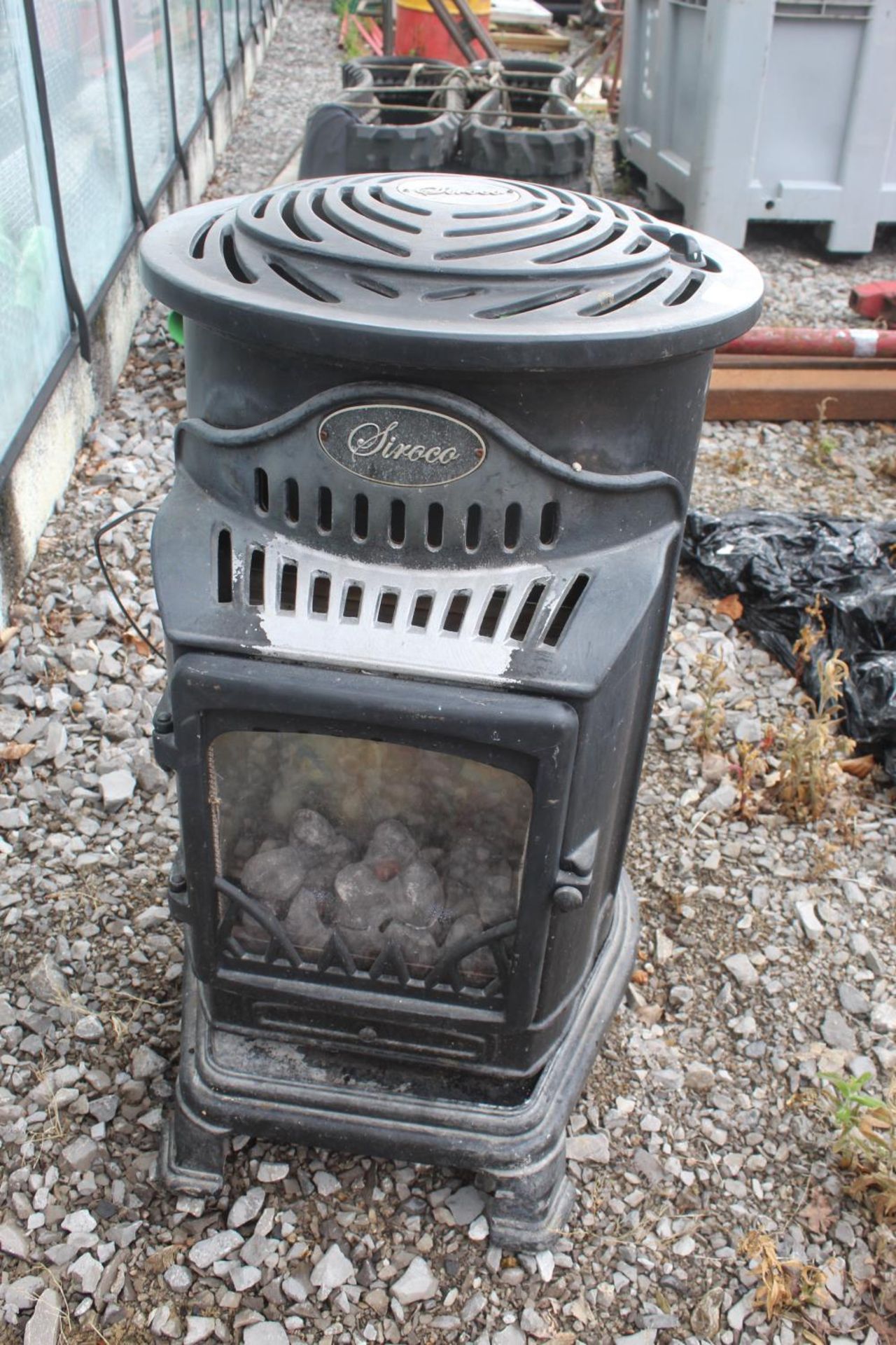 STOVE NO VAT