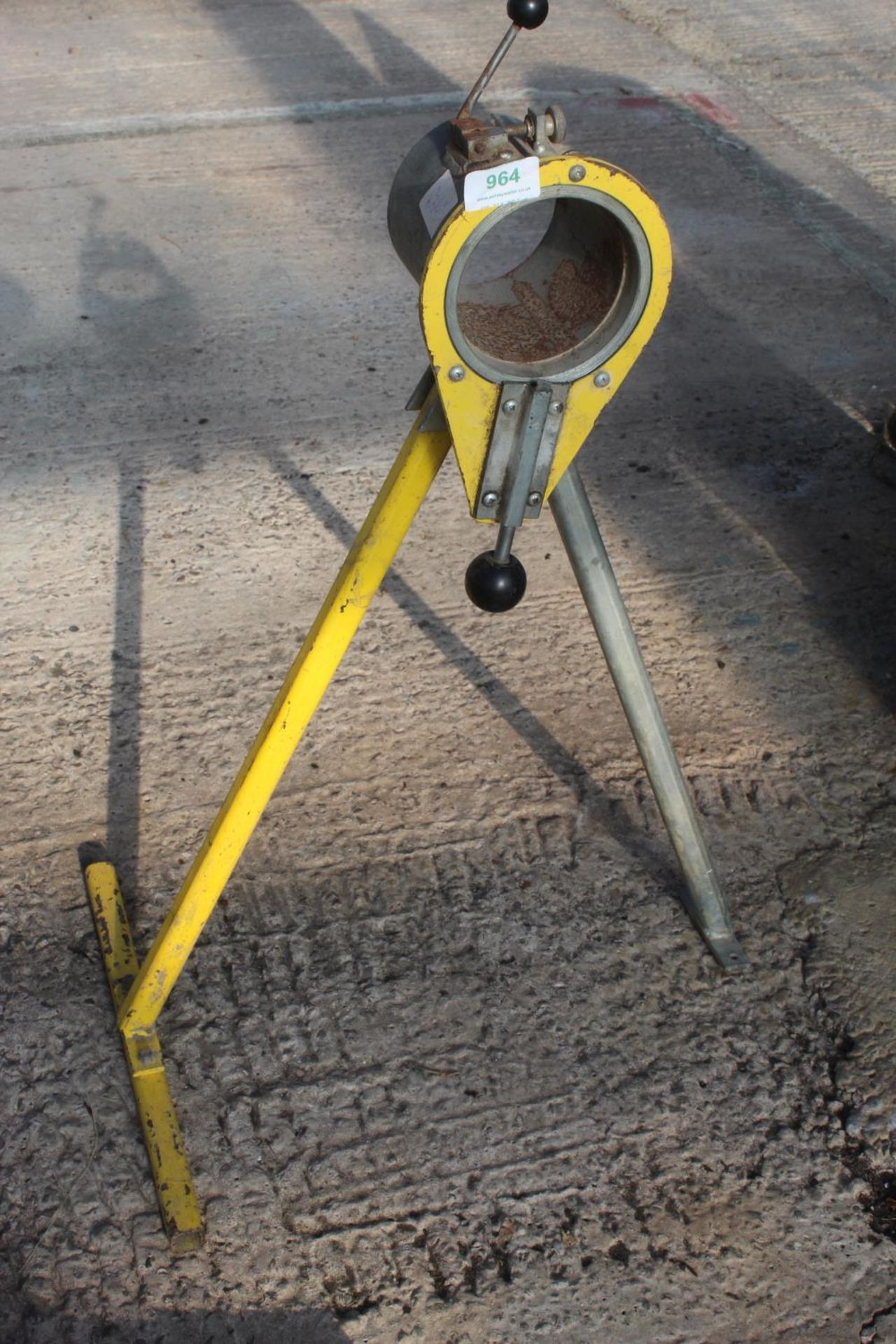 PIPE CUTTER NO VAT