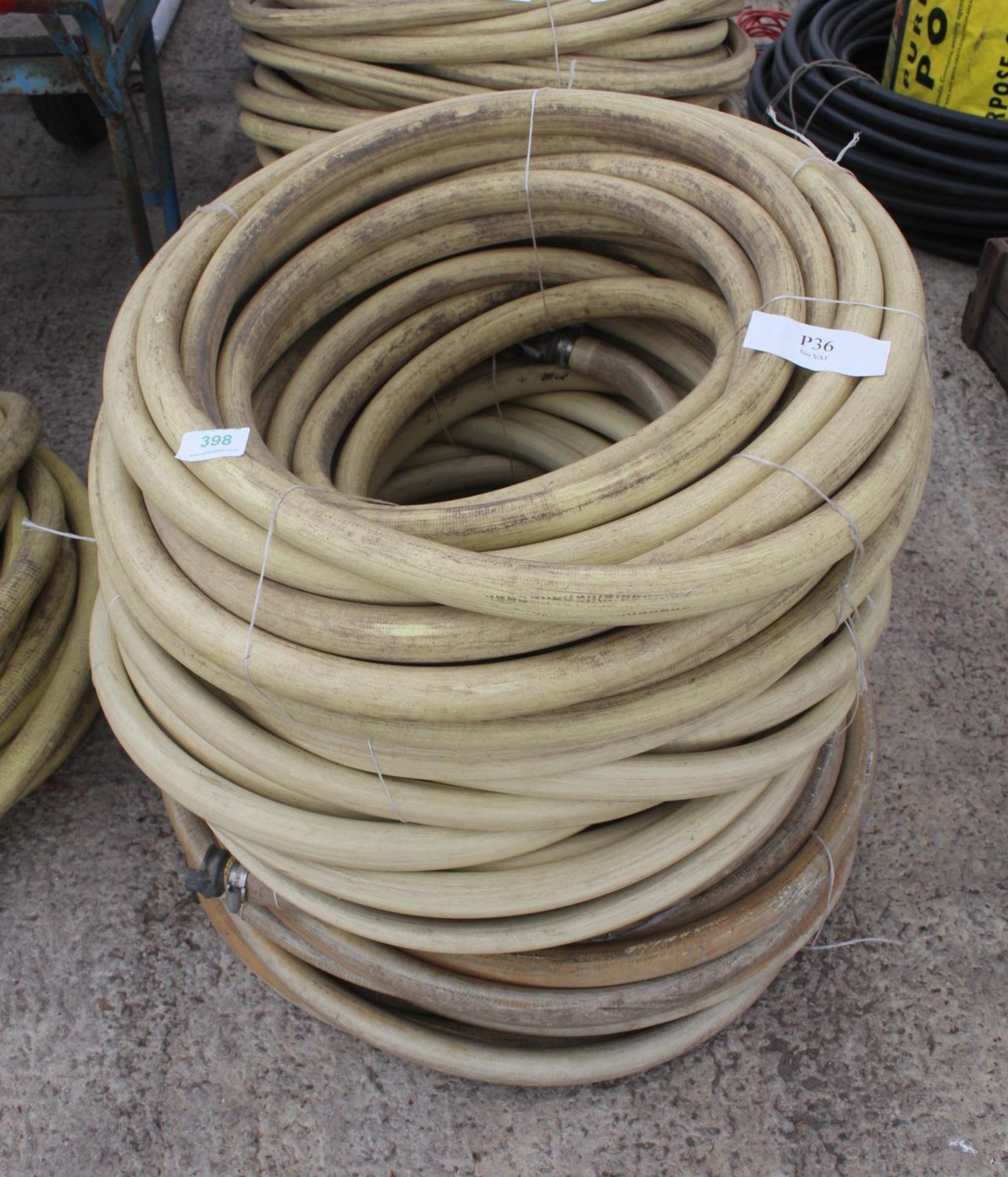 MIXED GLASSHOUSE HOSE NO VAT