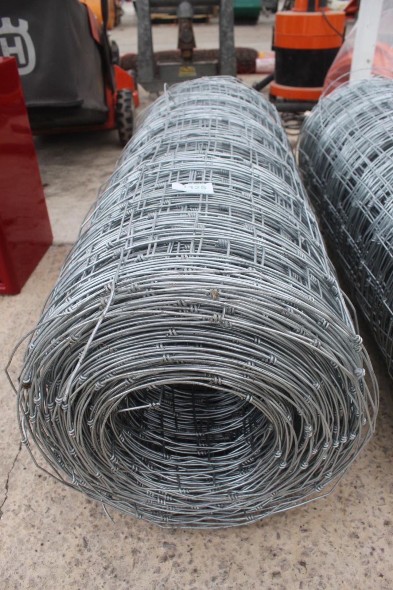 100M STOCK FENCE + VAT