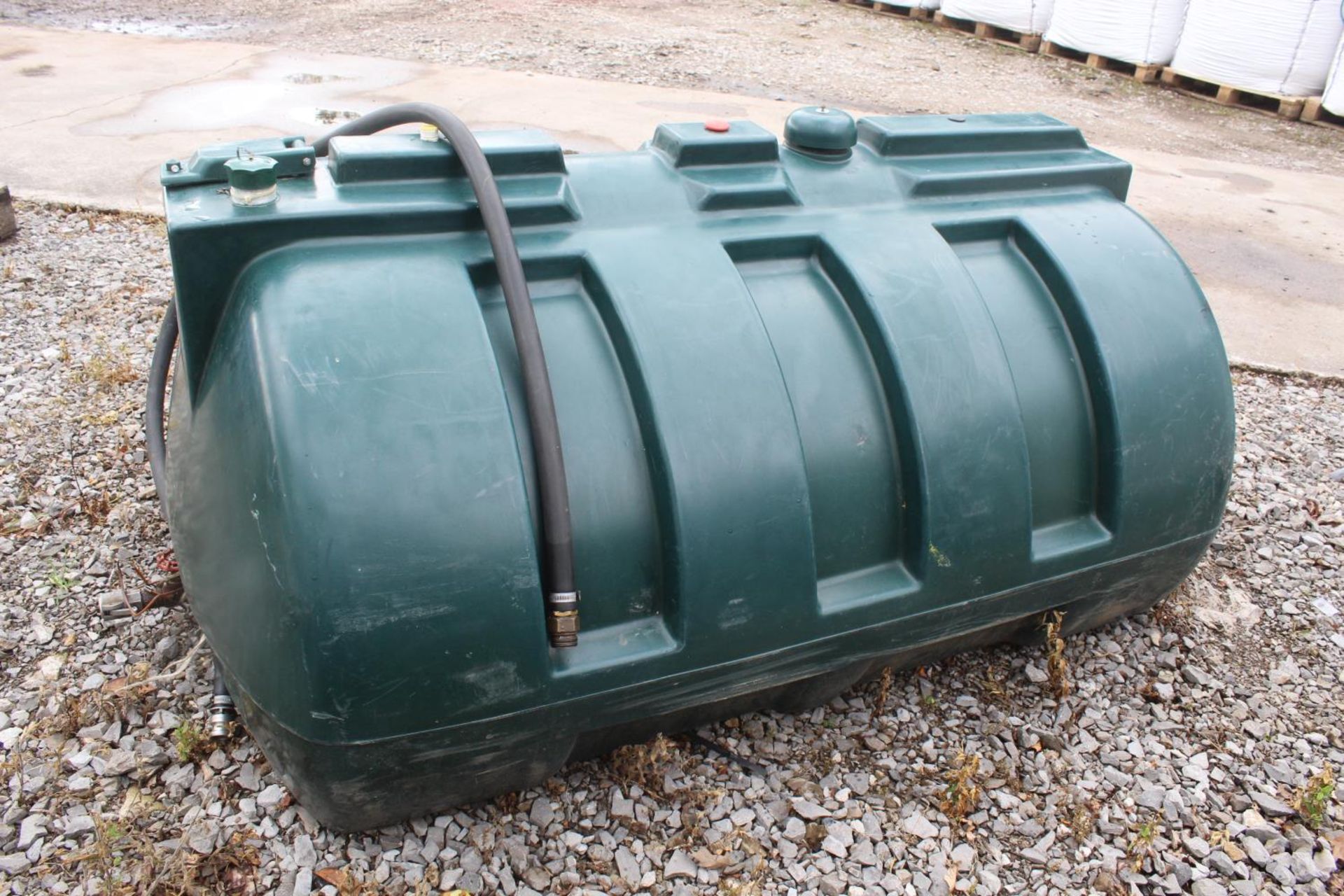 FUEL TANK NO VAT - Image 2 of 2