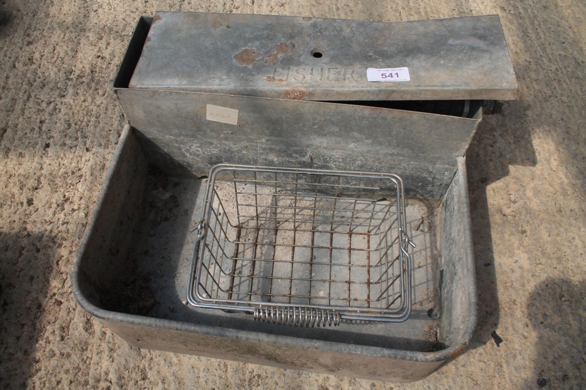 WATER TROUGH NO VAT