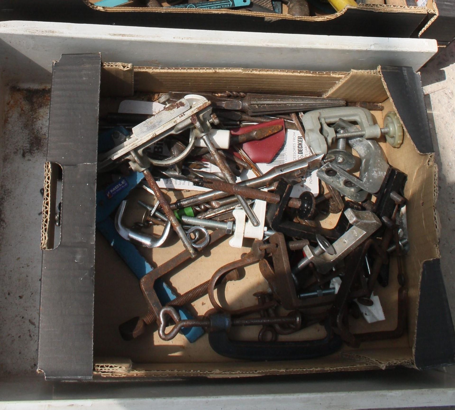 2 BOXES OF TOOLS NO VAT - Image 3 of 3