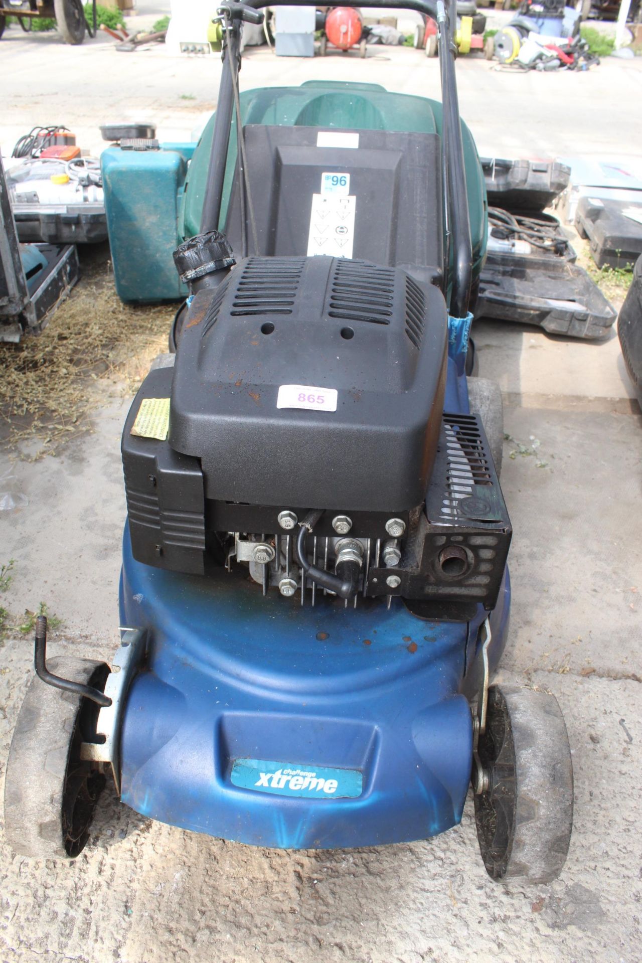 XTREME MOWER + VAT - Image 2 of 2