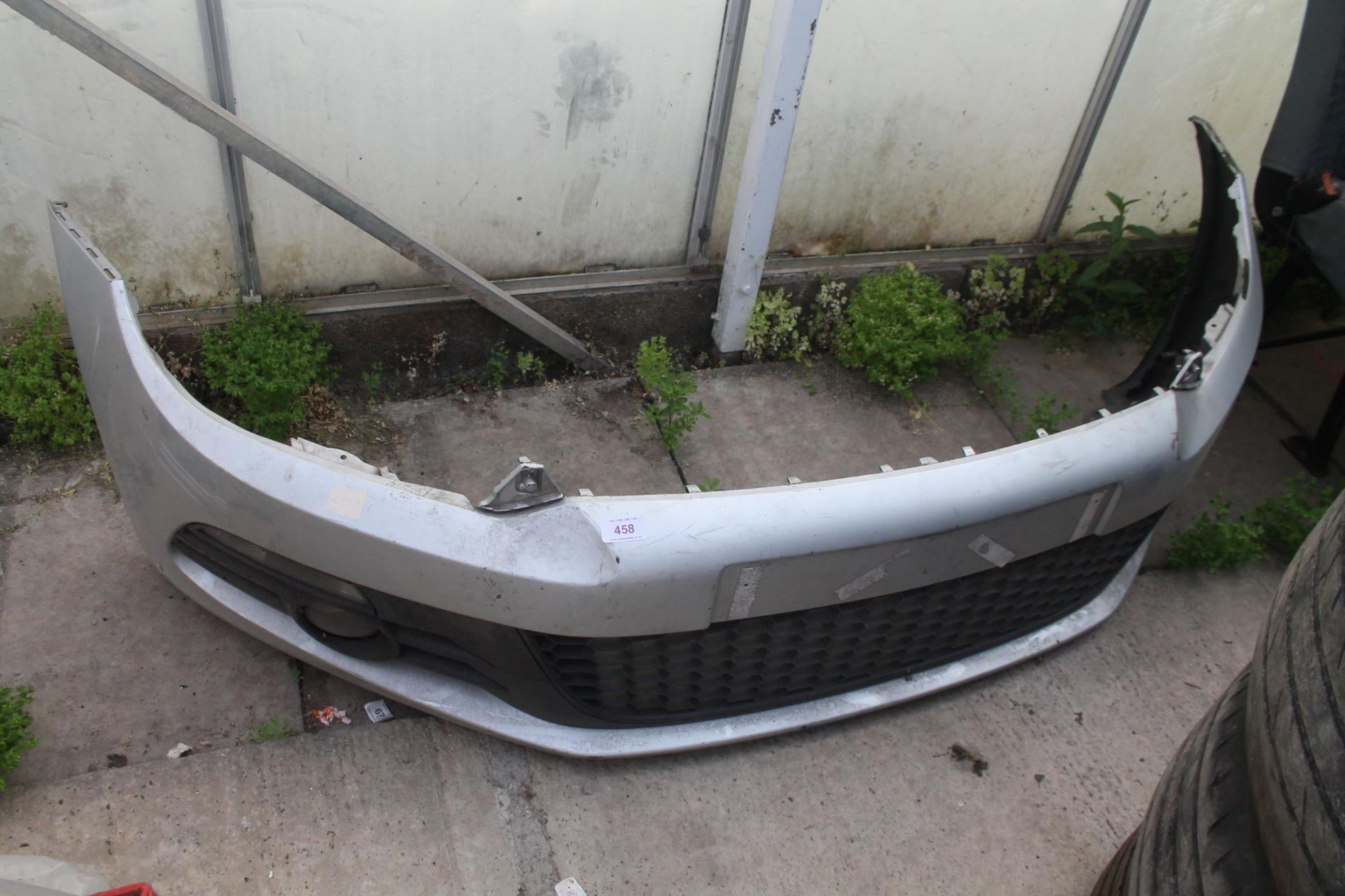 SCIROCCO FRONT BUMPER NO VAT