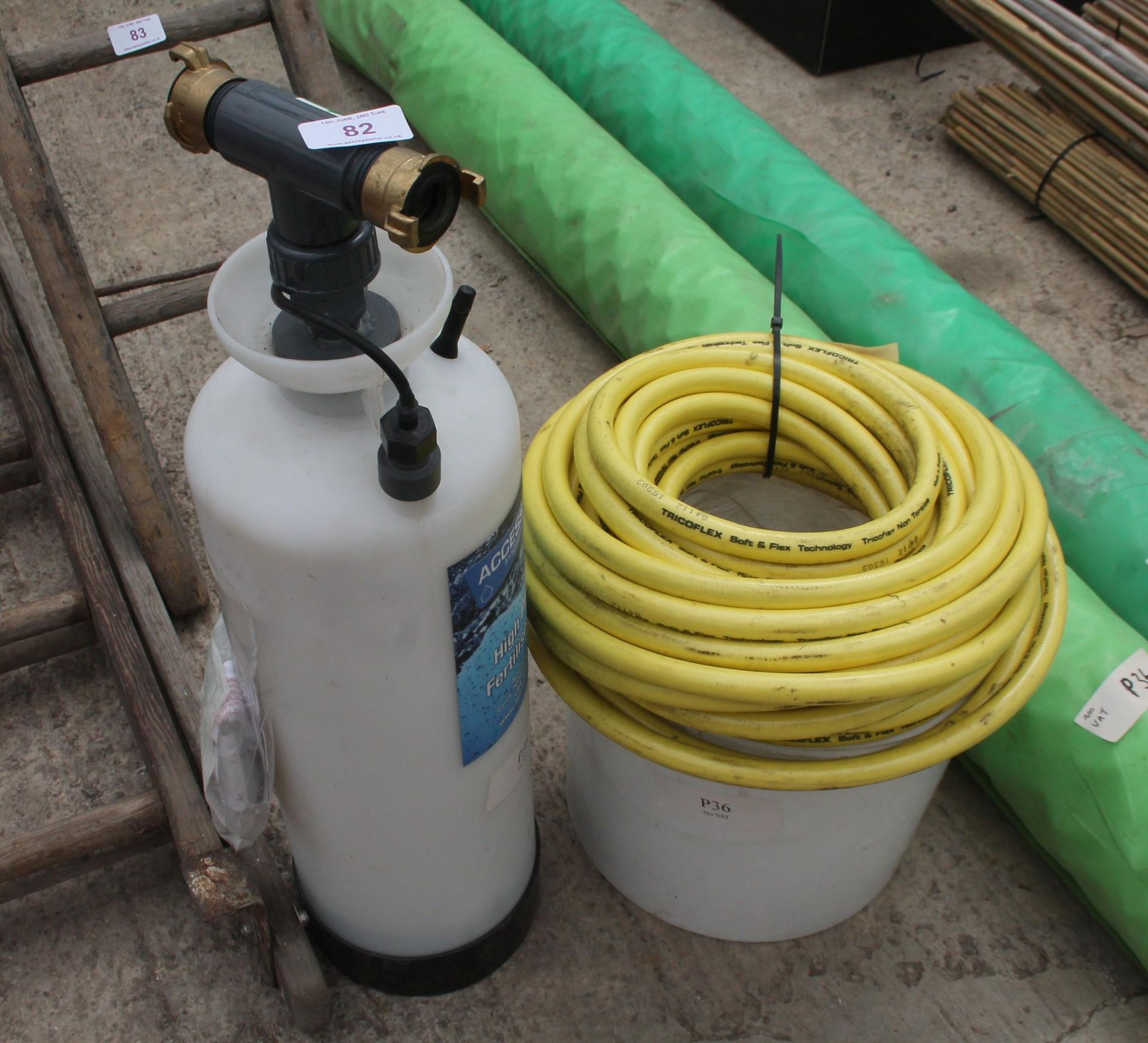 DILUTER, STRING HOSE NO VAT