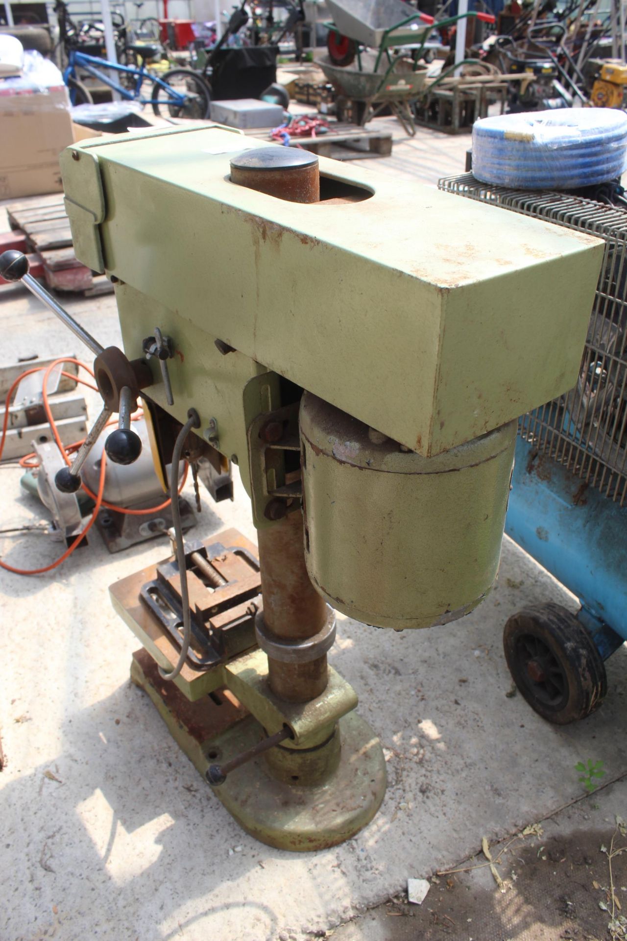 START RITE MERCURY PILLAR DRILL NO VAT - Image 3 of 3