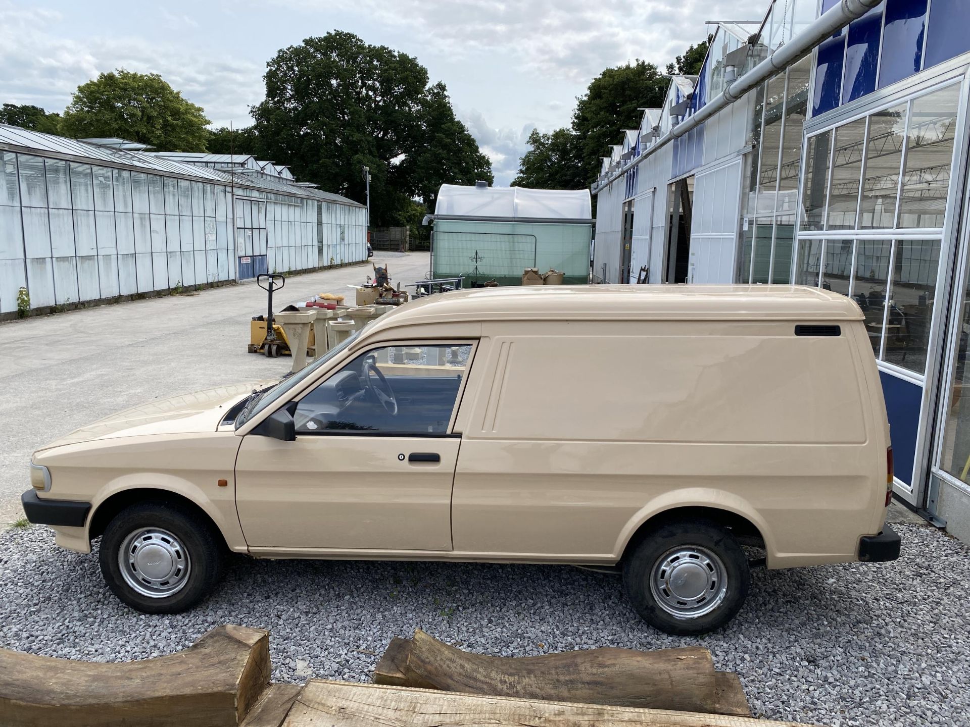 AN AUSTIN MAESTRO VAN, MILEAGE 88427 , REGISTRATION SXI 7969 - Image 3 of 30