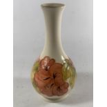 A MOORCROFT HIBISCUS VASE