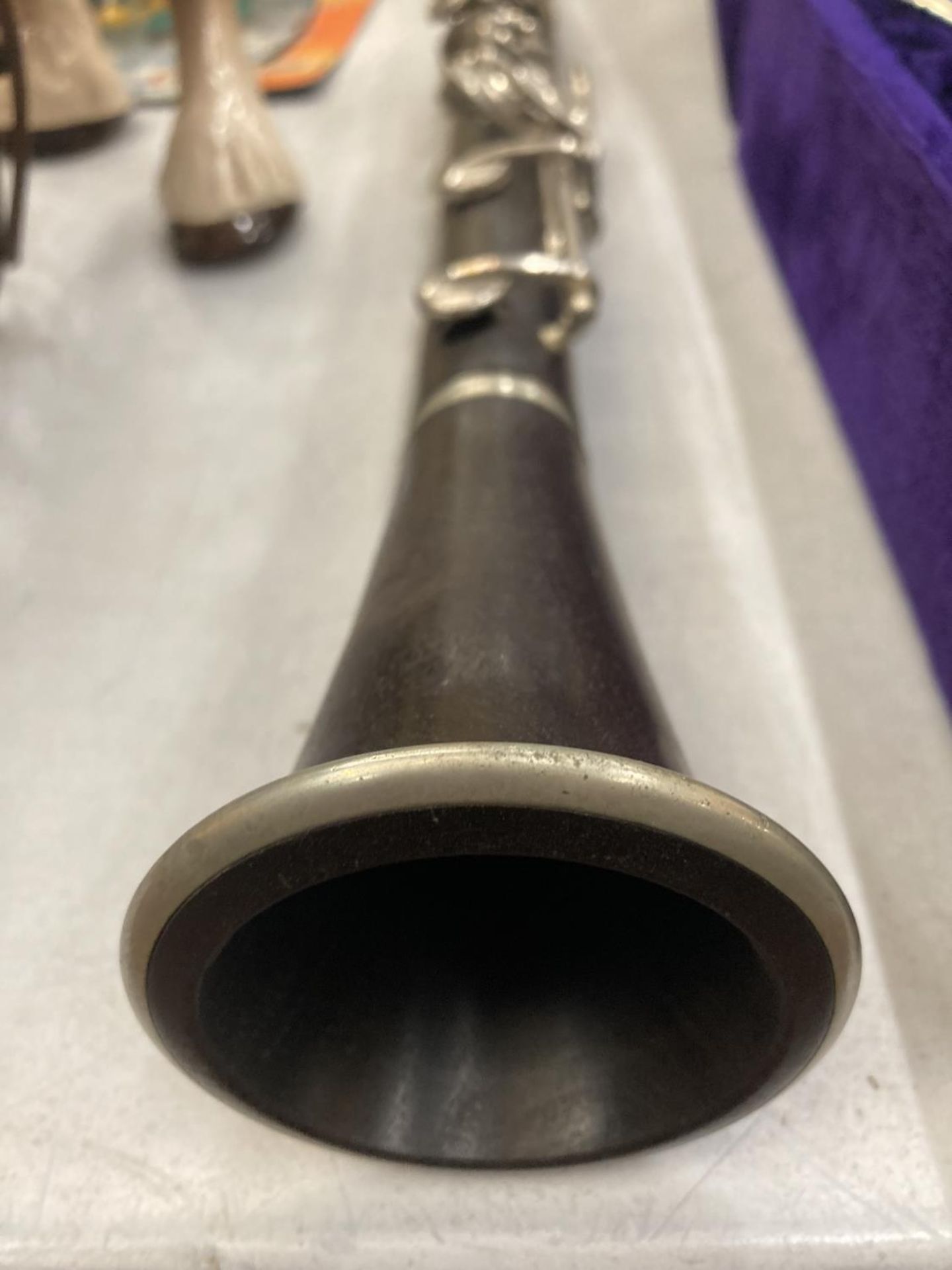 A VINTAGE CLARINET - Image 2 of 4